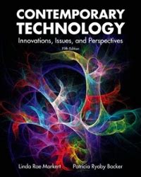 contemporary technology innovations issues perspectives 5th Epub